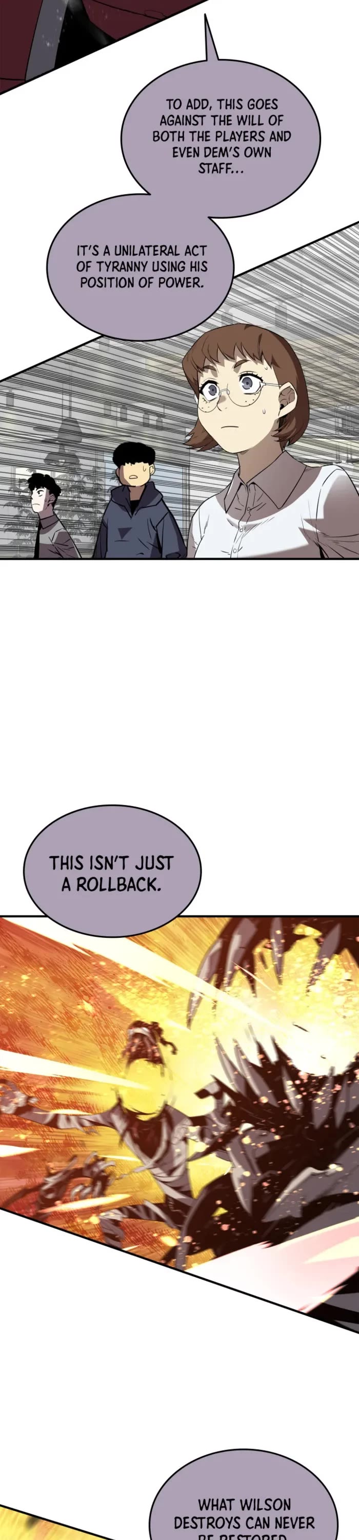 Worn and Torn Newbie Chapter 240 page 12 - Chapter 240