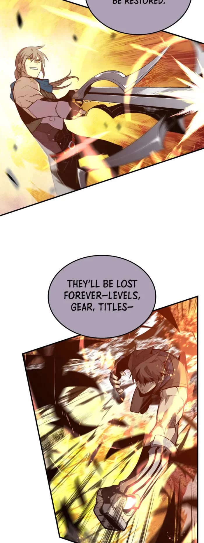 Worn and Torn Newbie Chapter 240 page 13 - Chapter 240