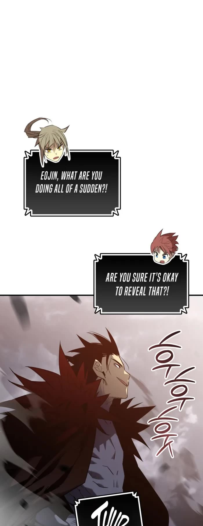 Worn and Torn Newbie Chapter 240 page 21 - Chapter 240