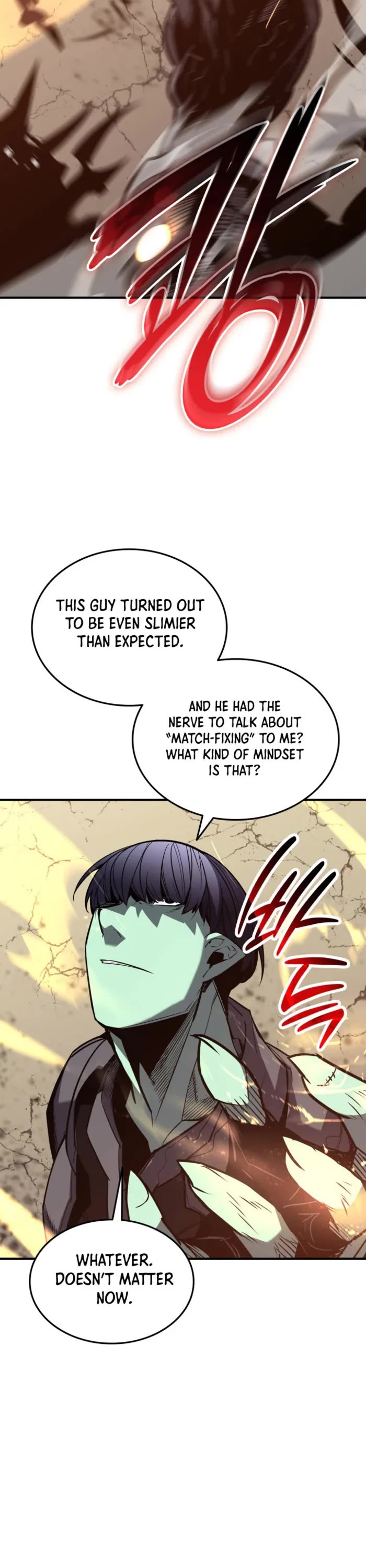 Worn and Torn Newbie Chapter 240 page 25 - Chapter 240