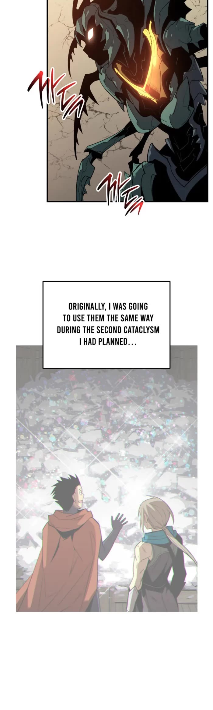 Worn and Torn Newbie Chapter 240 page 34 - Chapter 240
