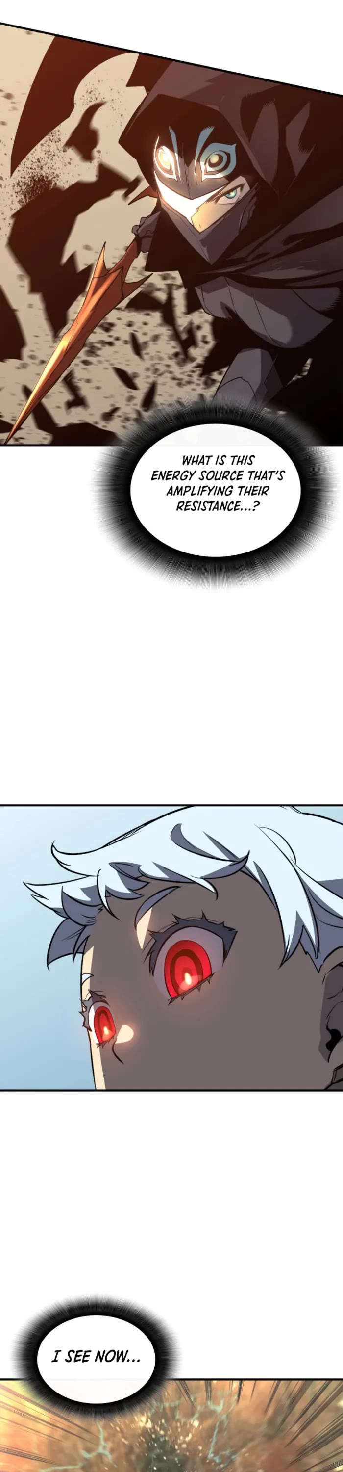 Worn and Torn Newbie Chapter 241 page 8 - Chapter 241