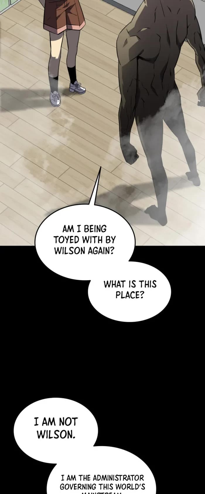 Worn and Torn Newbie Chapter 242 page 18 - Chapter 242