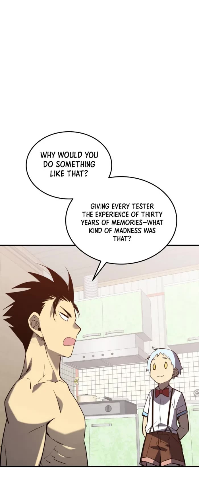 Worn and Torn Newbie Chapter 242 page 25 - Chapter 242