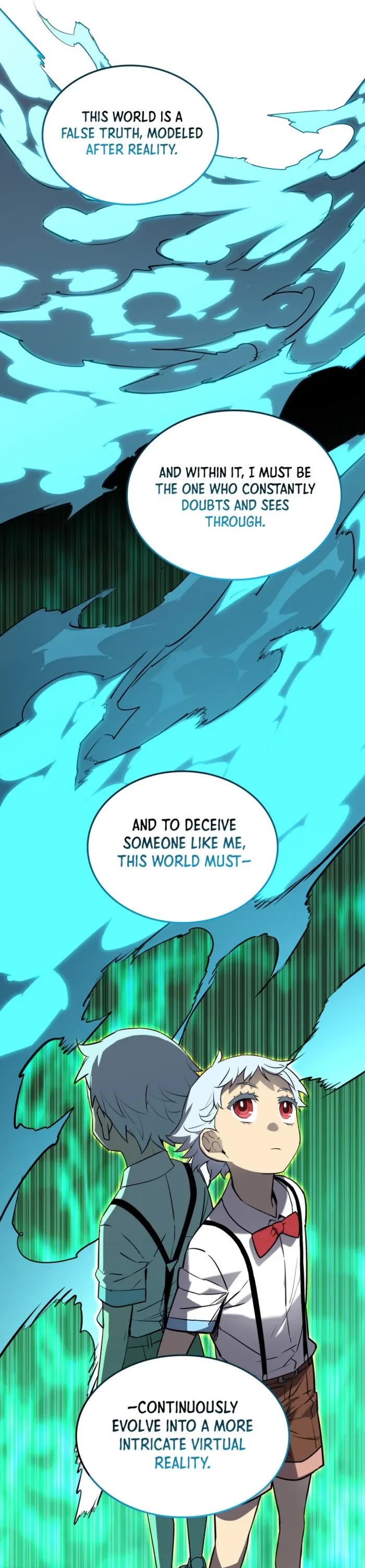 Worn and Torn Newbie Chapter 242 page 27 - Chapter 242