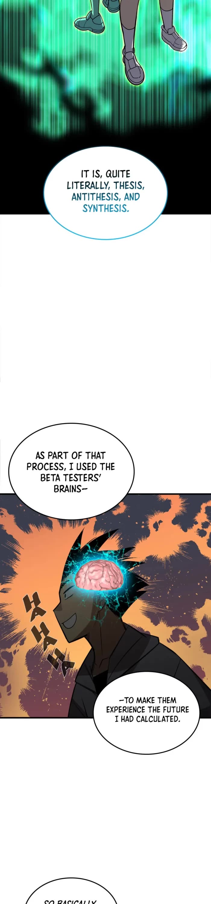 Worn and Torn Newbie Chapter 242 page 28 - Chapter 242