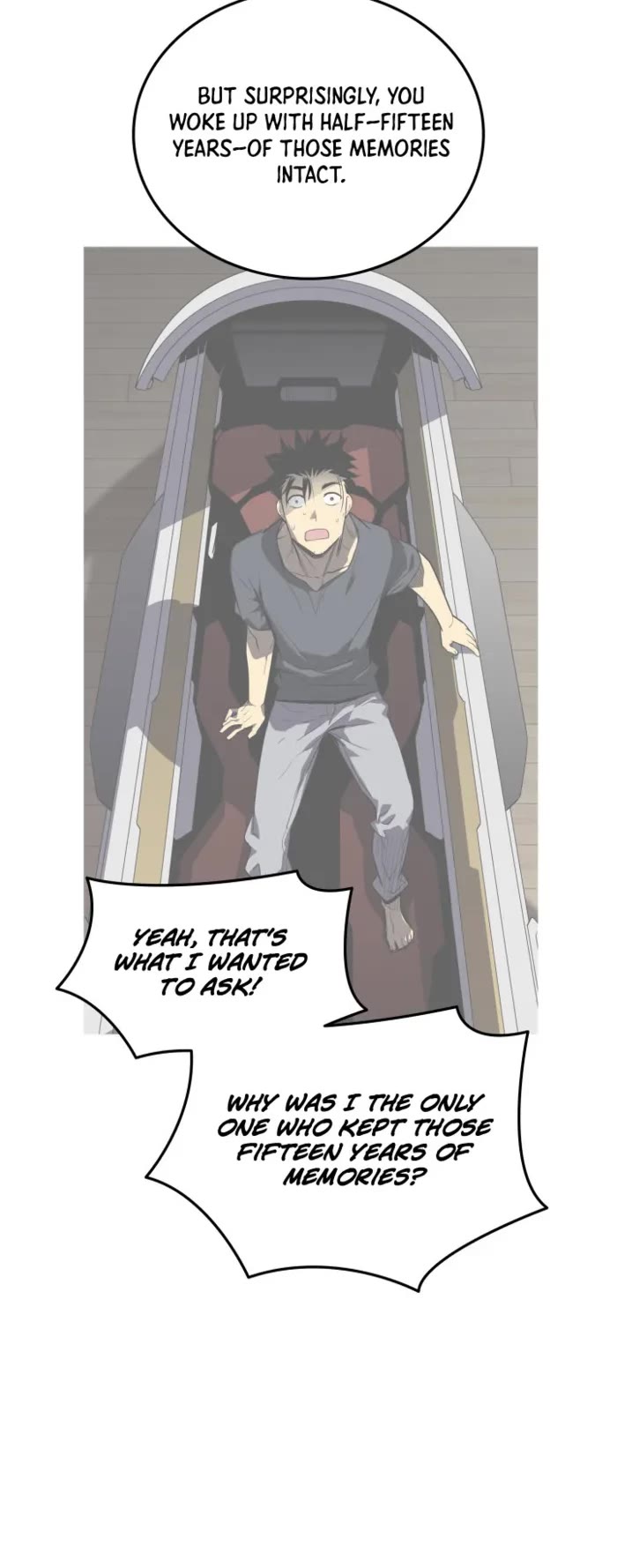Worn and Torn Newbie Chapter 242 page 30 - Chapter 242