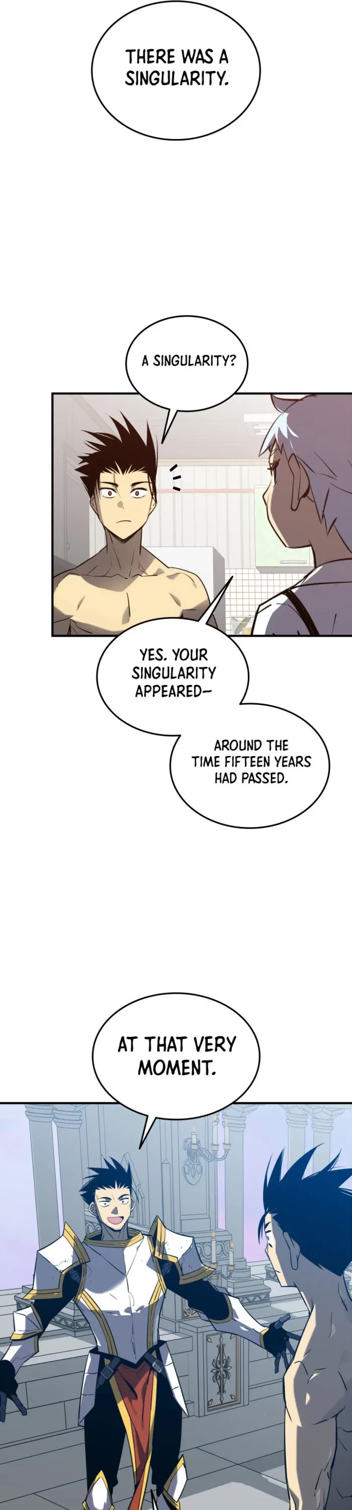 Worn and Torn Newbie Chapter 242 page 31 - Chapter 242