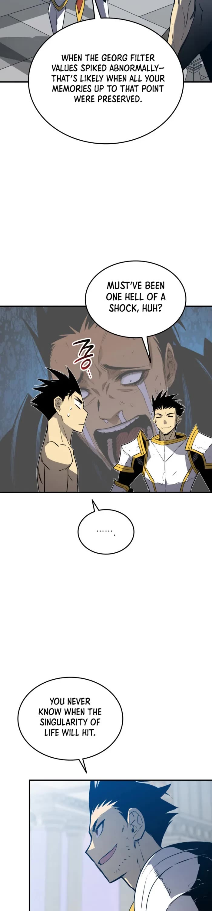 Worn and Torn Newbie Chapter 242 page 32 - Chapter 242