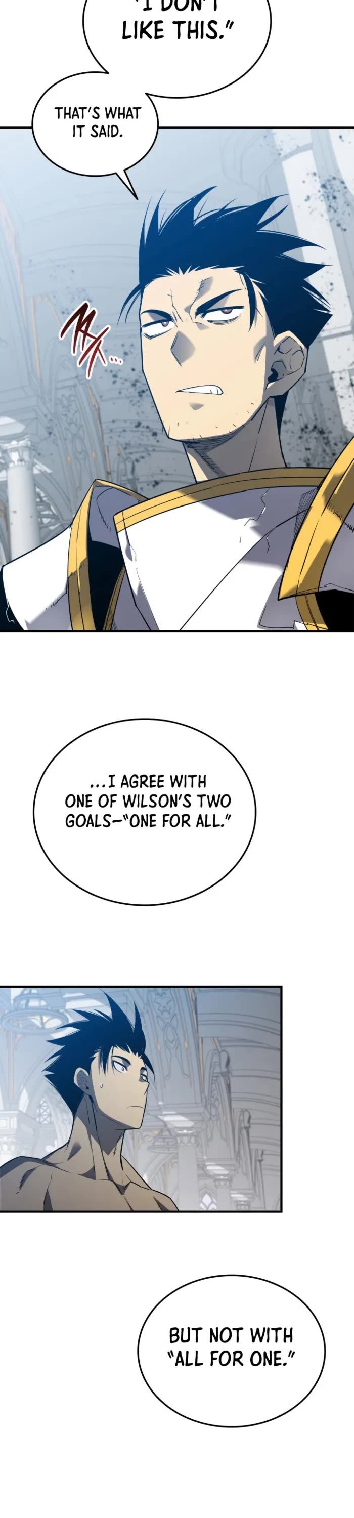 Worn and Torn Newbie Chapter 242 page 36 - Chapter 242