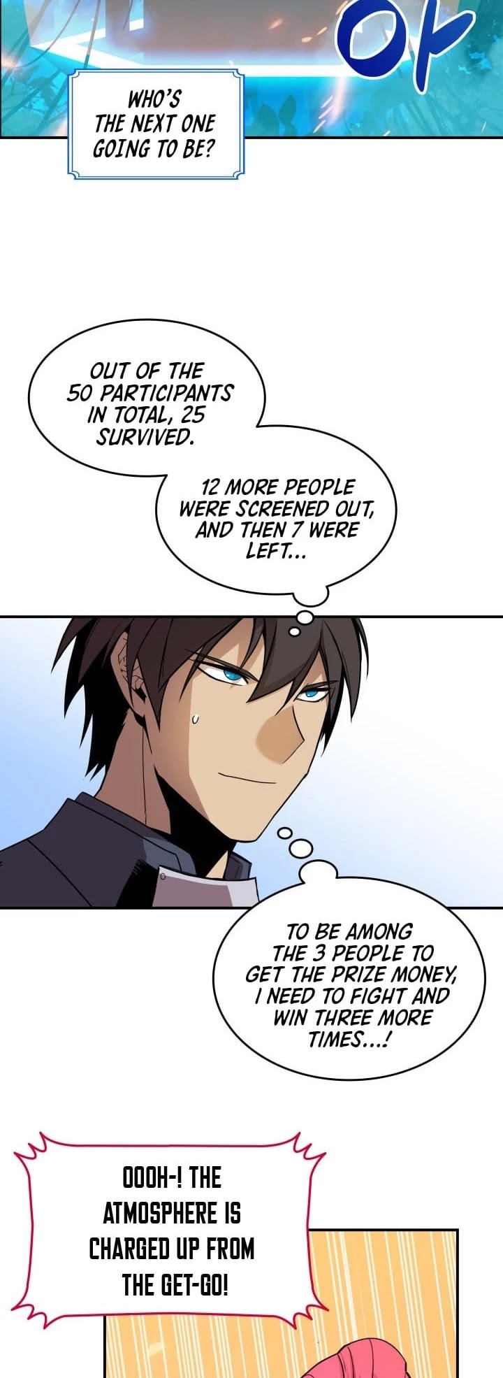 Worn and Torn Newbie Chapter 25 page 13 - Chapter 25