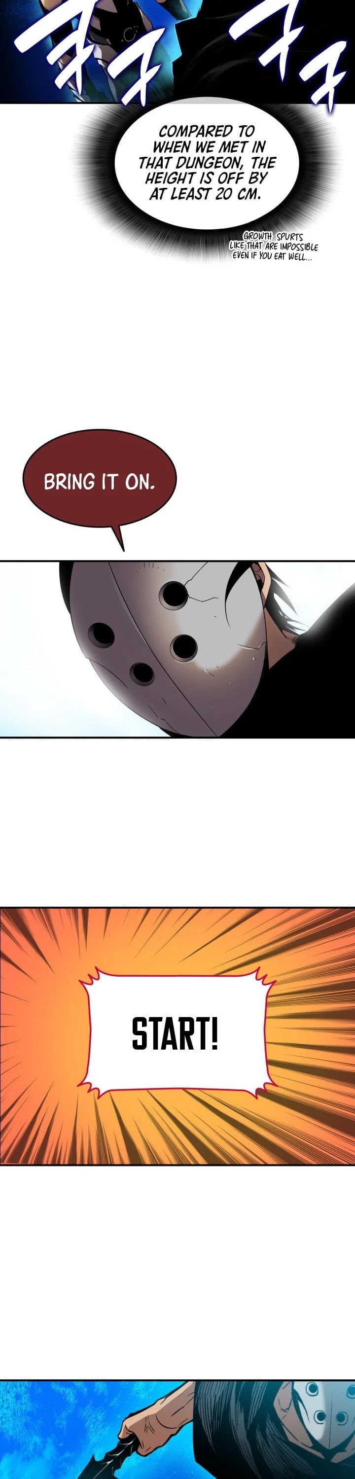 Worn and Torn Newbie Chapter 25 page 18 - Chapter 25