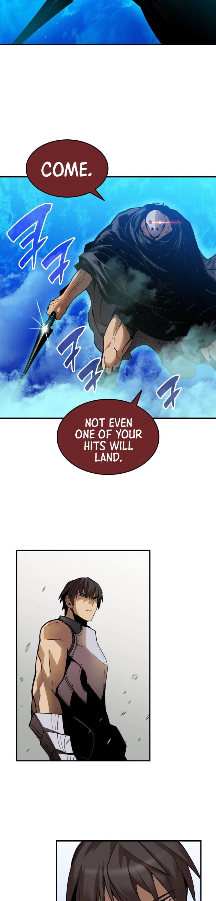 Worn and Torn Newbie Chapter 25 page 19 - Chapter 25