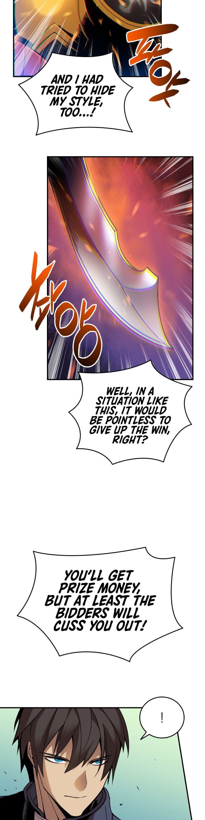 Worn and Torn Newbie Chapter 25 page 39 - Chapter 25