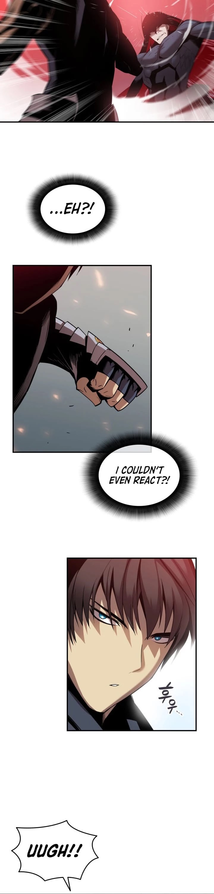 Worn and Torn Newbie Chapter 25 page 6 - Chapter 25