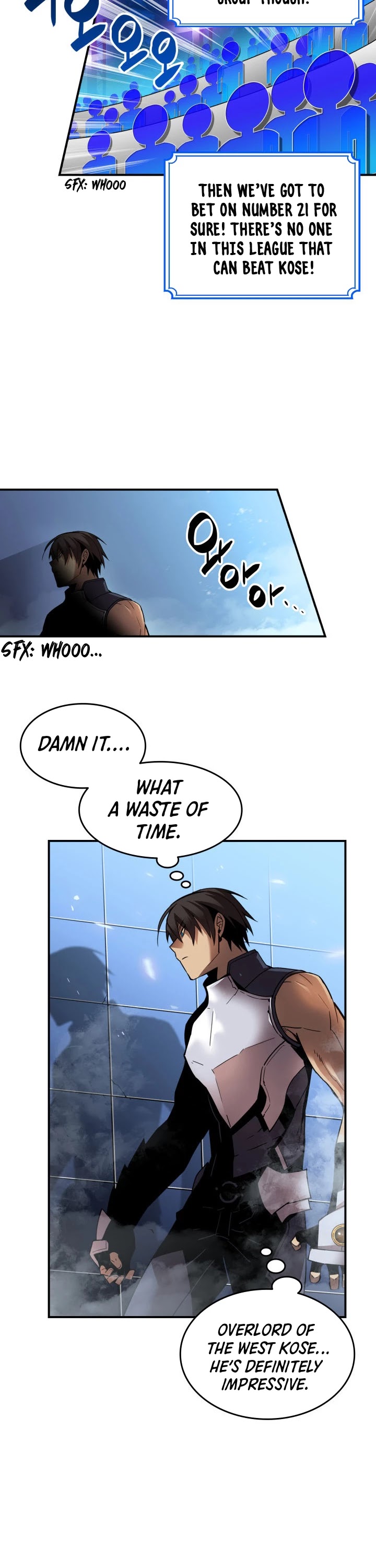 Worn and Torn Newbie Chapter 26 page 14 - Chapter 26