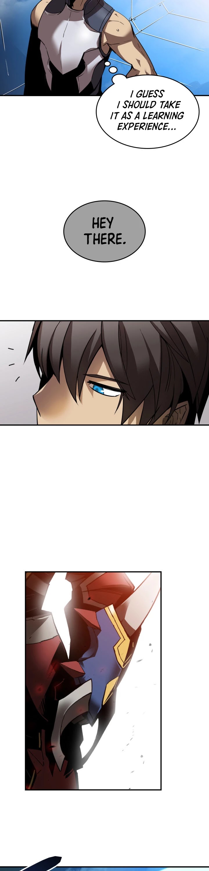 Worn and Torn Newbie Chapter 26 page 16 - Chapter 26