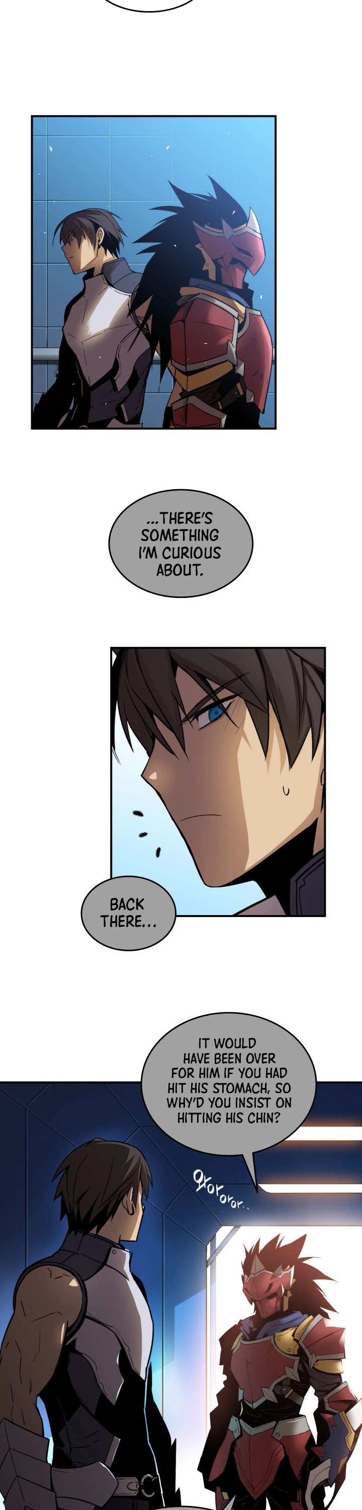 Worn and Torn Newbie Chapter 26 page 18 - Chapter 26