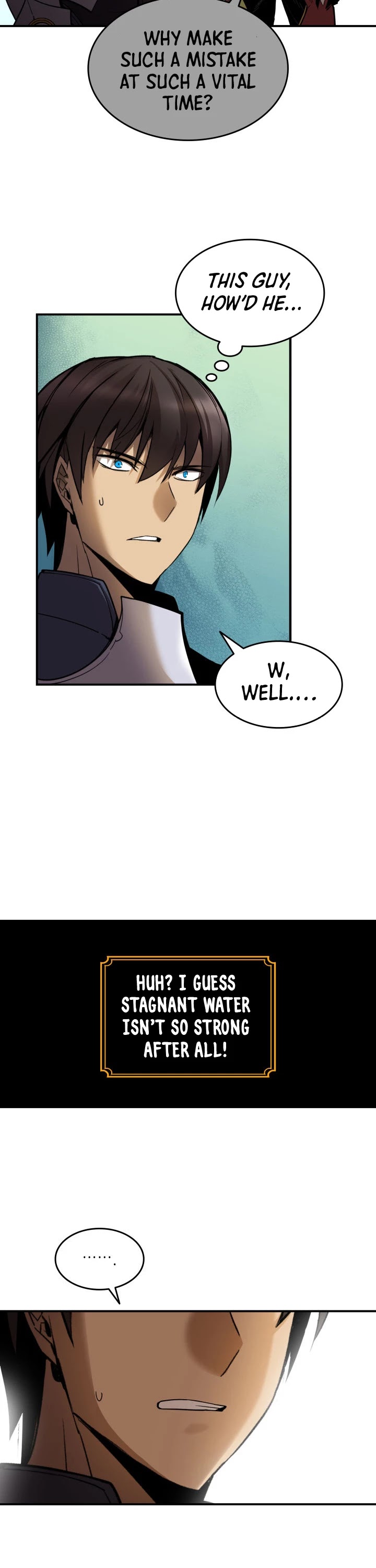 Worn and Torn Newbie Chapter 26 page 19 - Chapter 26
