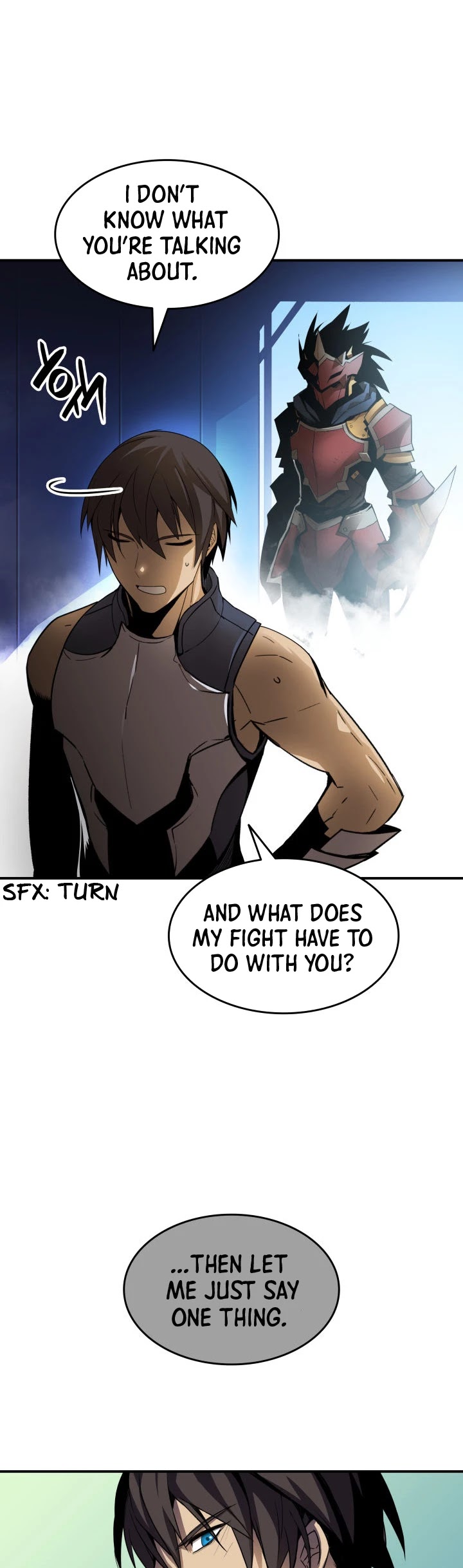 Worn and Torn Newbie Chapter 26 page 20 - Chapter 26