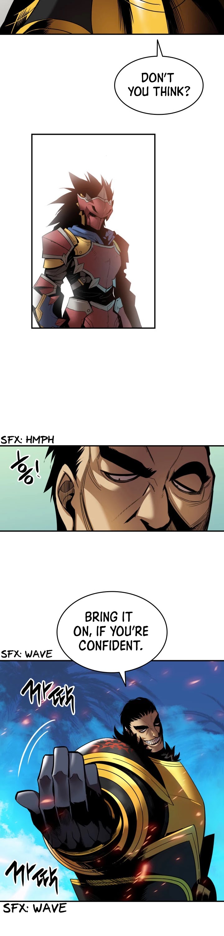 Worn and Torn Newbie Chapter 26 page 25 - Chapter 26