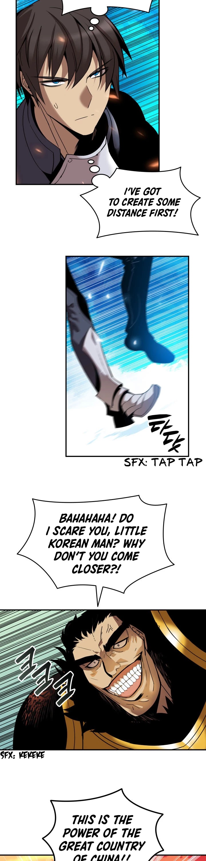 Worn and Torn Newbie Chapter 26 page 5 - Chapter 26