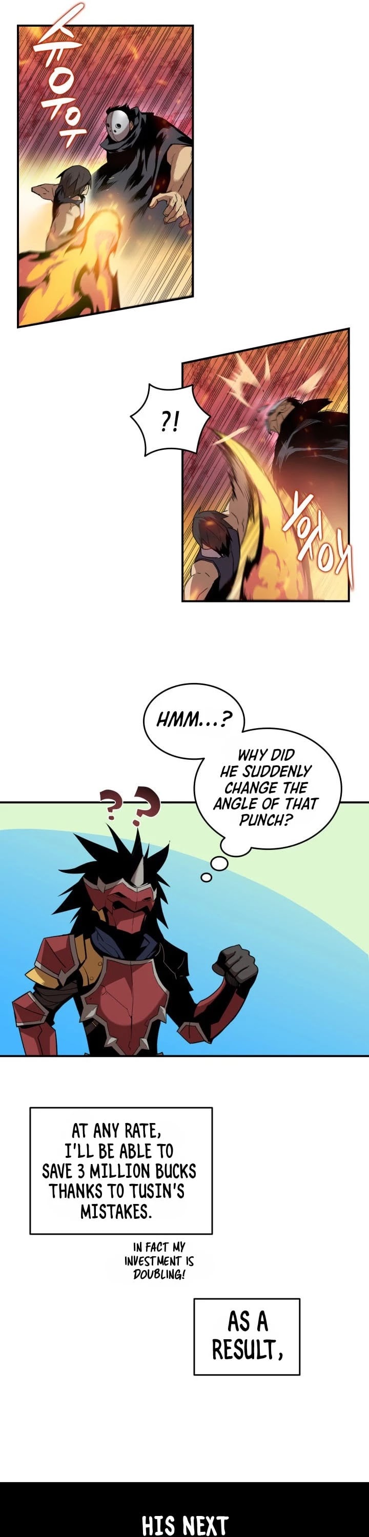 Worn and Torn Newbie Chapter 27 page 10 - Chapter 27