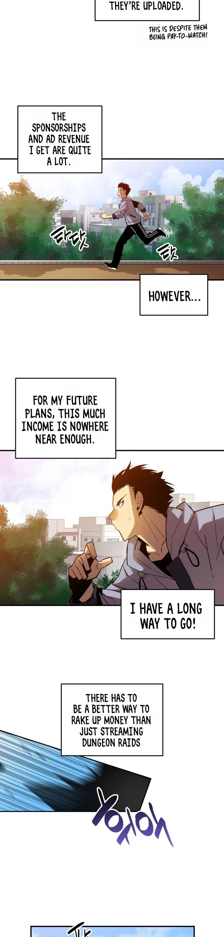 Worn and Torn Newbie Chapter 27 page 3 - Chapter 27