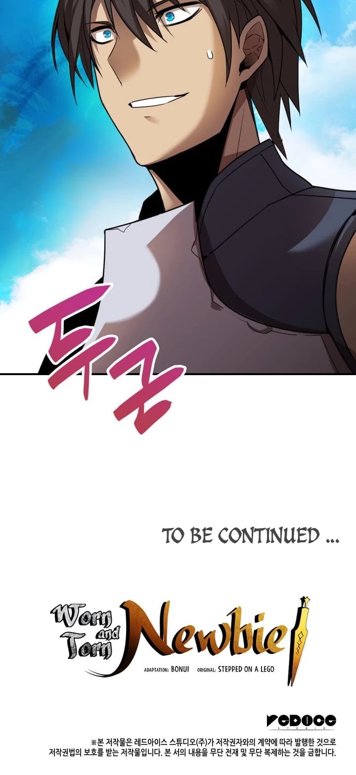 Worn and Torn Newbie Chapter 27 page 37 - Chapter 27