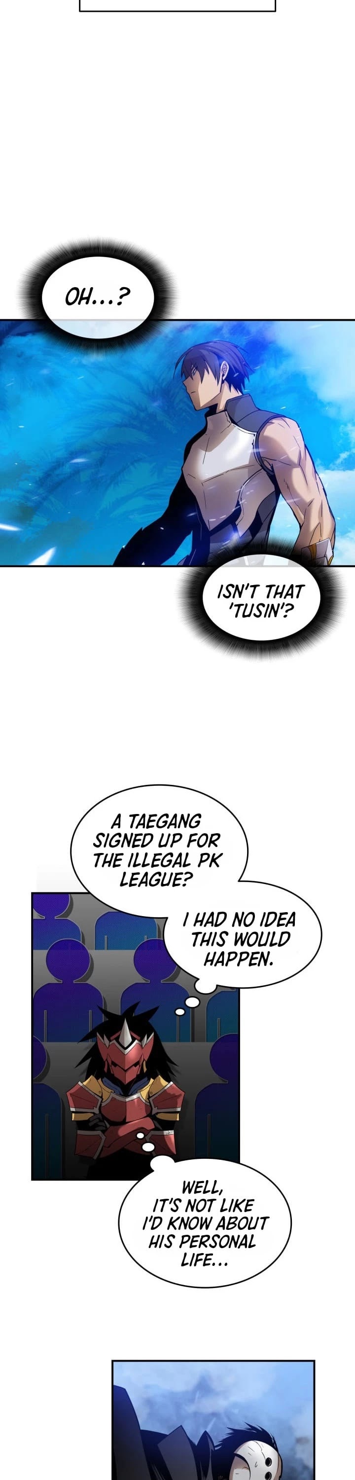 Worn and Torn Newbie Chapter 27 page 6 - Chapter 27