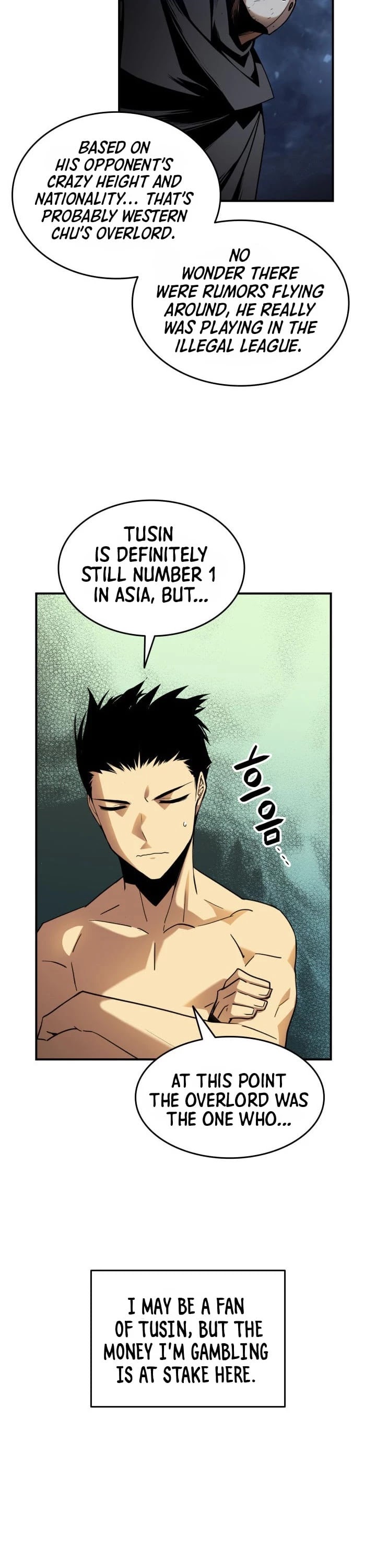 Worn and Torn Newbie Chapter 27 page 7 - Chapter 27