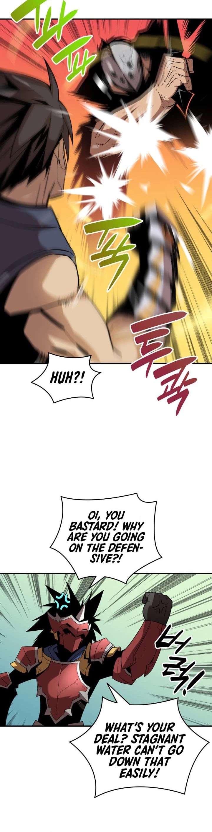 Worn and Torn Newbie Chapter 27 page 9 - Chapter 27