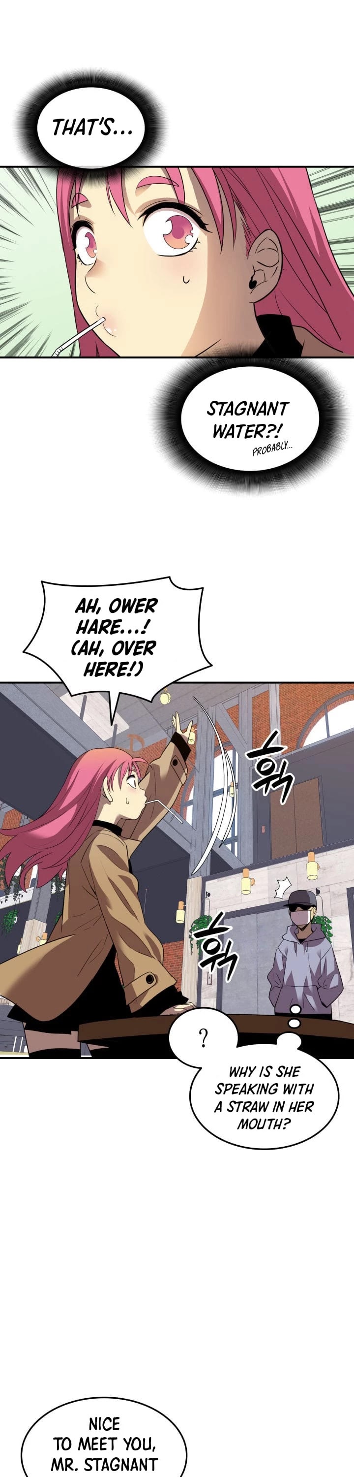 Worn and Torn Newbie Chapter 28 page 17 - Chapter 28