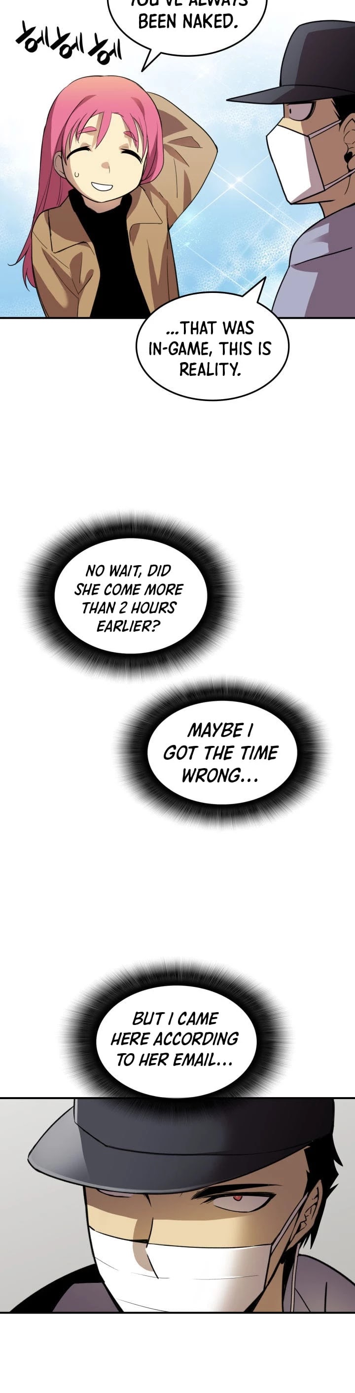 Worn and Torn Newbie Chapter 28 page 19 - Chapter 28