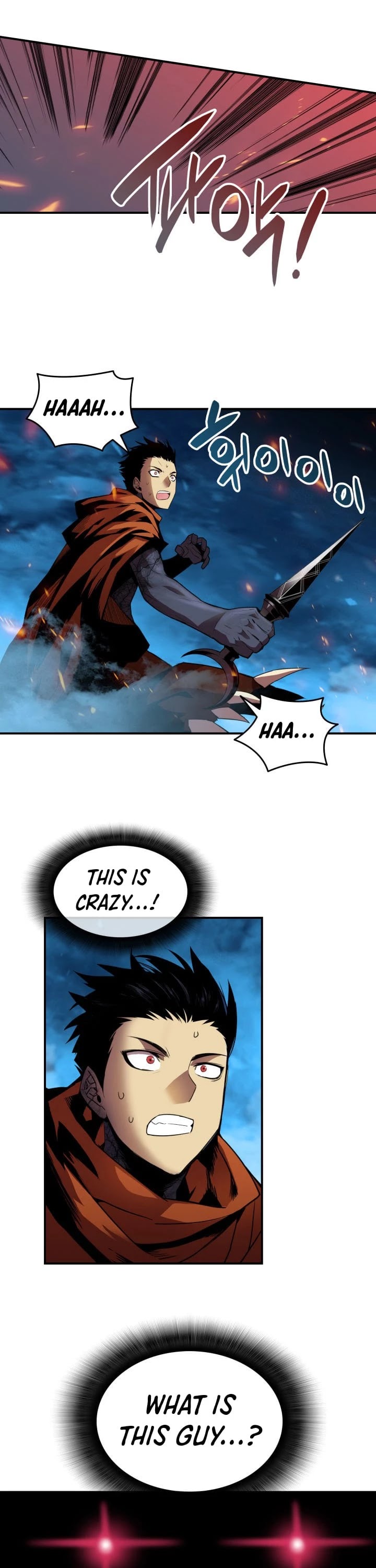Worn and Torn Newbie Chapter 28 page 2 - Chapter 28
