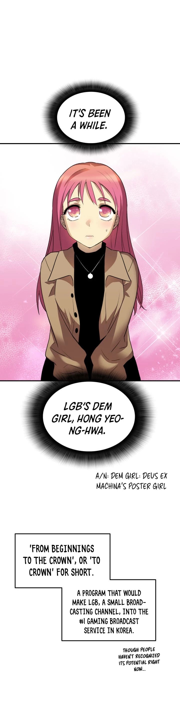 Worn and Torn Newbie Chapter 28 page 20 - Chapter 28