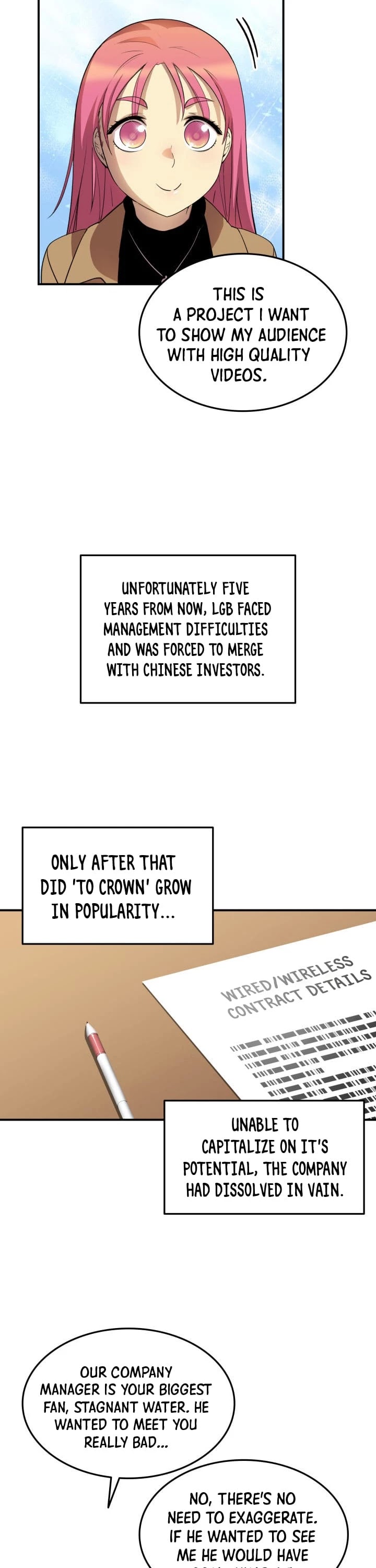 Worn and Torn Newbie Chapter 28 page 22 - Chapter 28