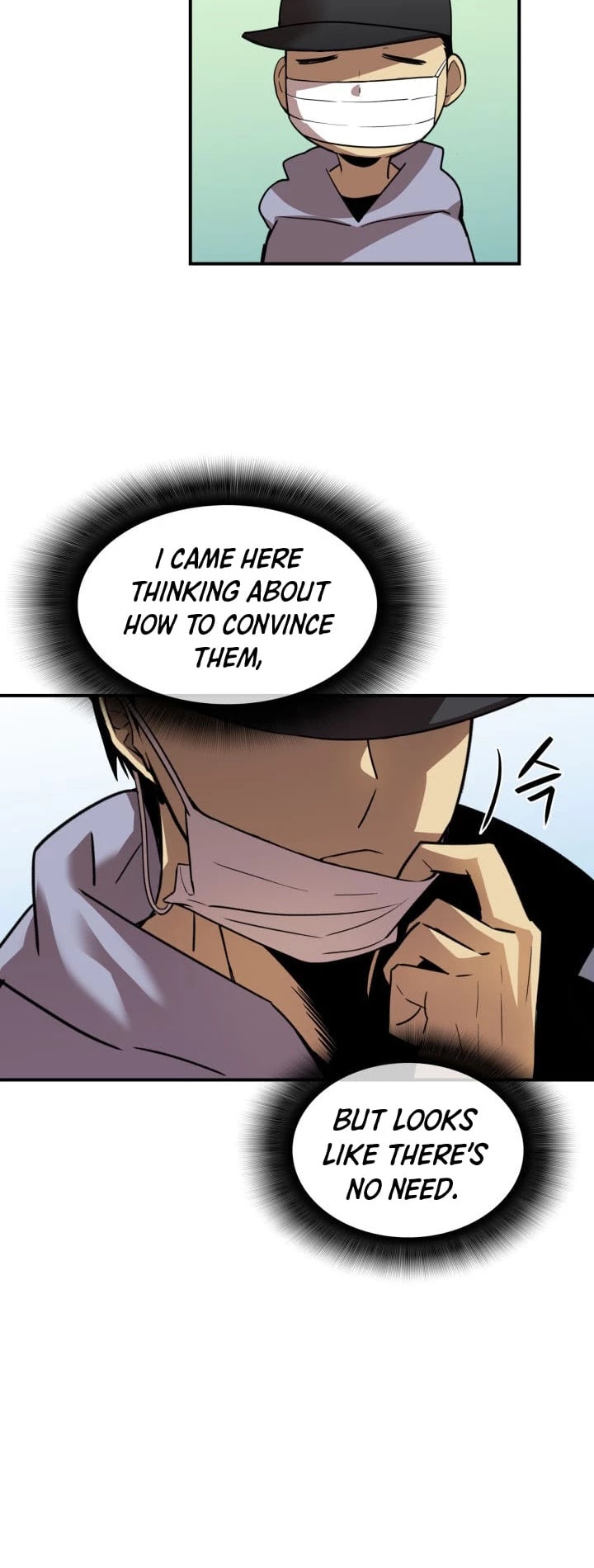Worn and Torn Newbie Chapter 28 page 25 - Chapter 28