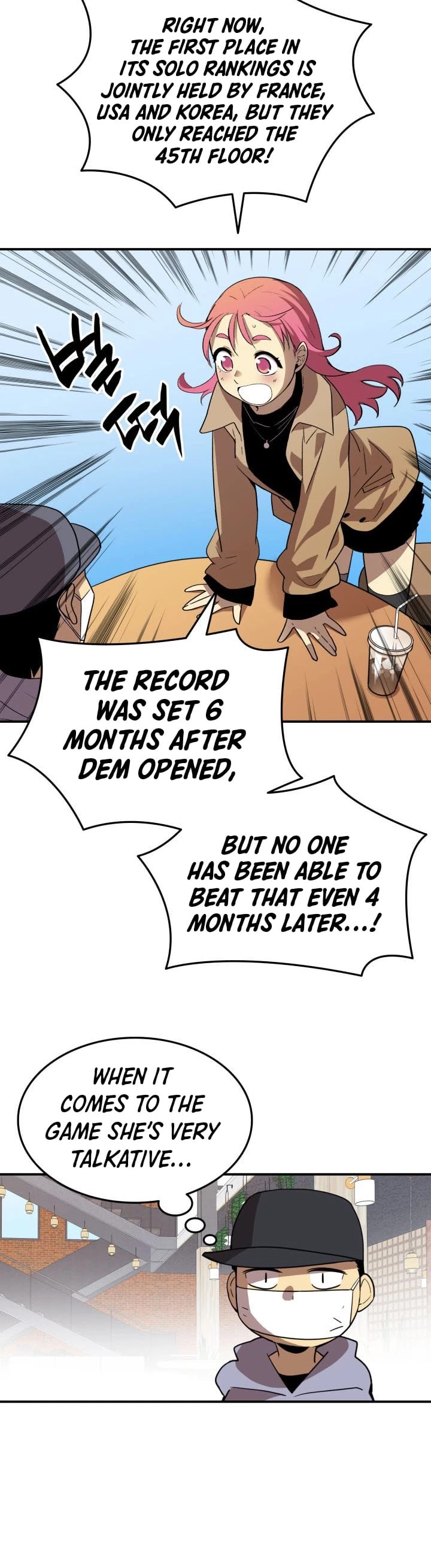 Worn and Torn Newbie Chapter 28 page 29 - Chapter 28