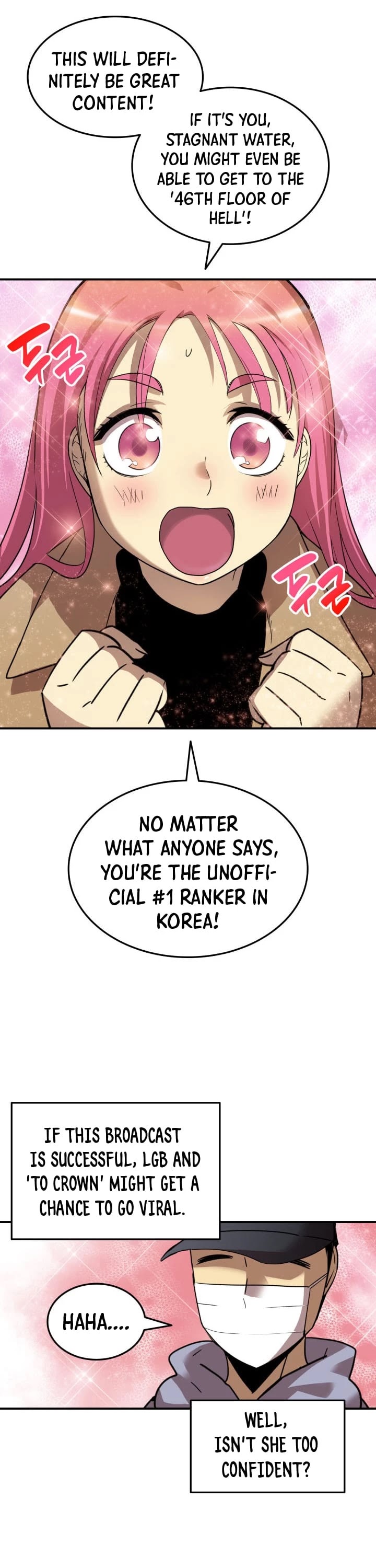 Worn and Torn Newbie Chapter 28 page 30 - Chapter 28