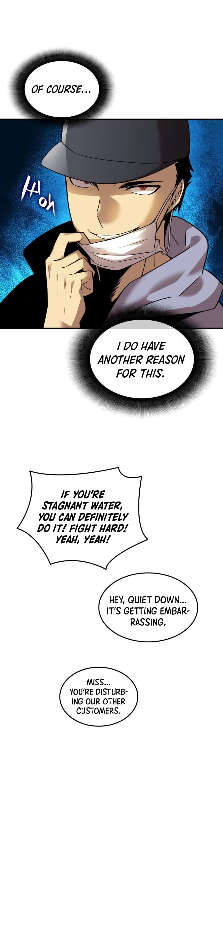 Worn and Torn Newbie Chapter 28 page 31 - Chapter 28