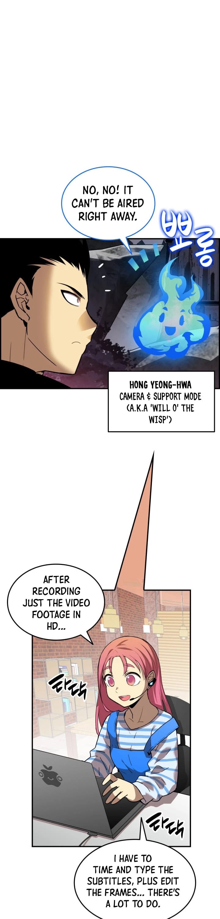 Worn and Torn Newbie Chapter 28 page 34 - Chapter 28