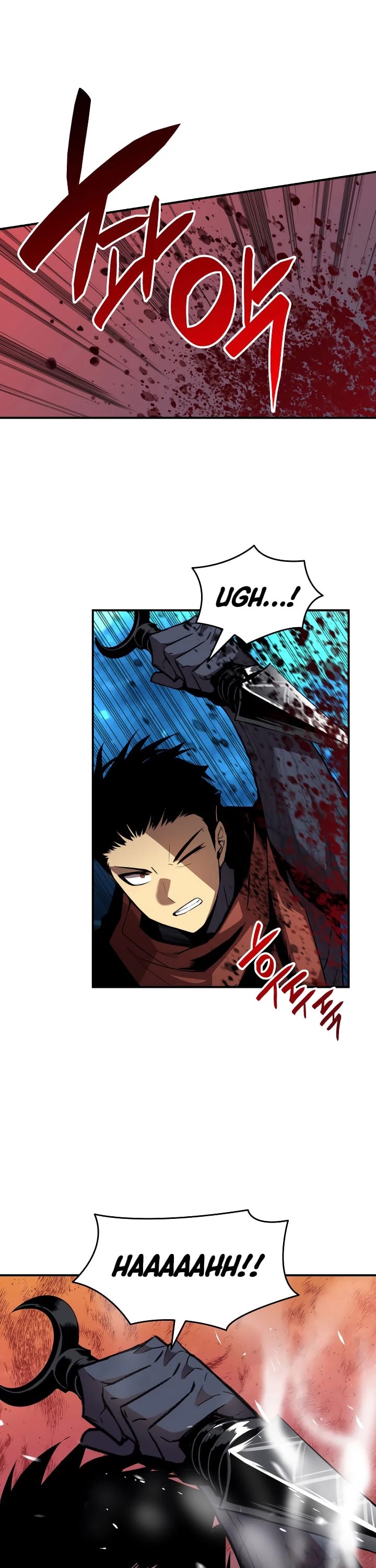 Worn and Torn Newbie Chapter 29 page 2 - Chapter 29