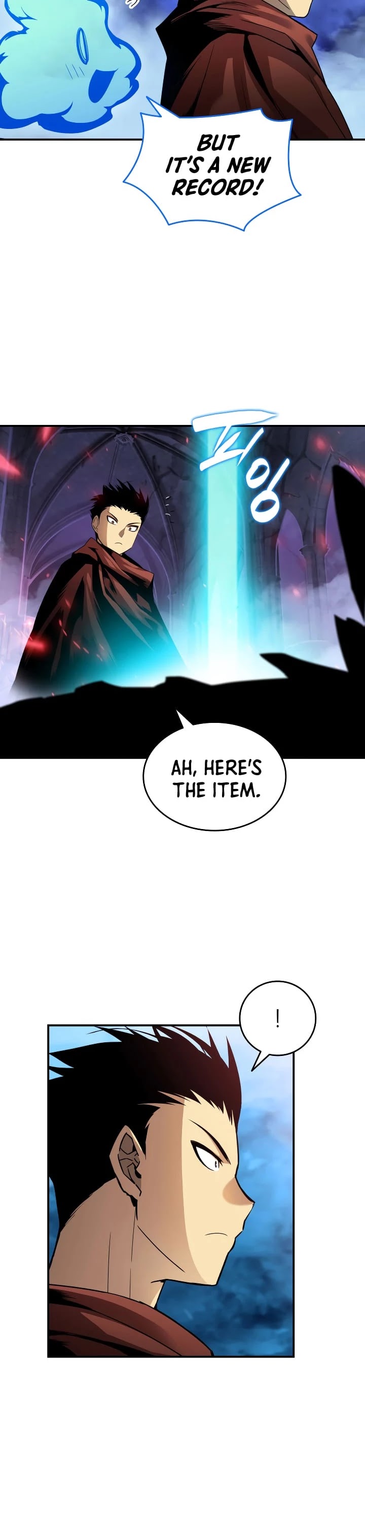 Worn and Torn Newbie Chapter 29 page 33 - Chapter 29