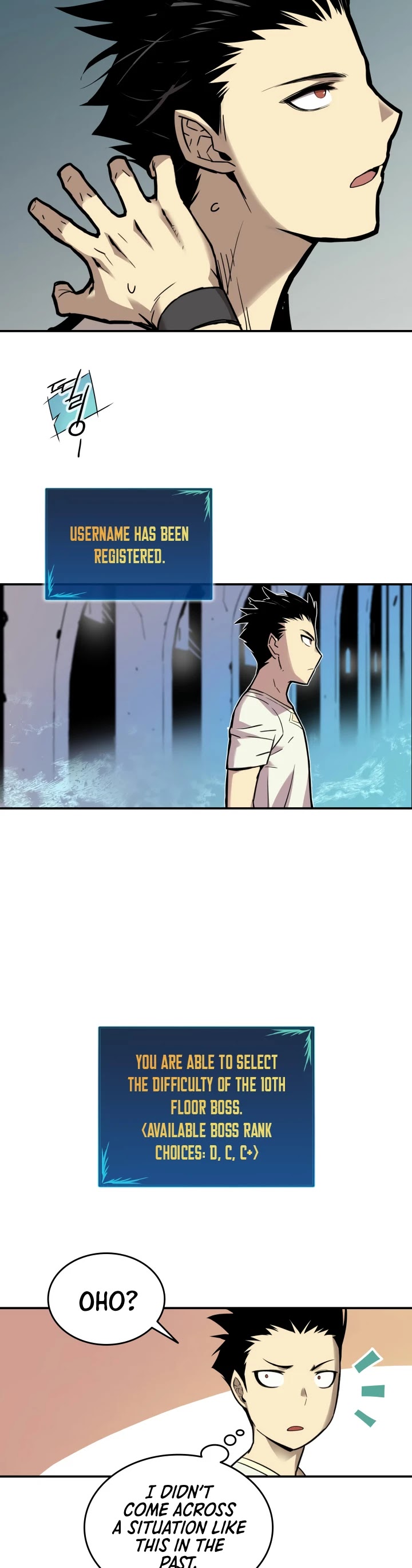 Worn and Torn Newbie Chapter 3 page 10 - Chapter 3