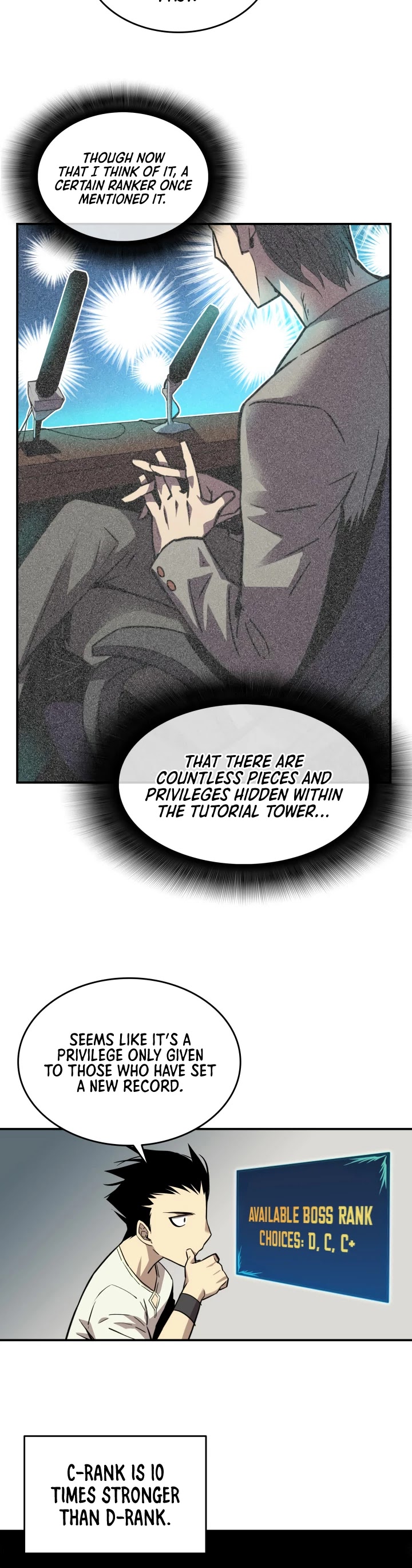 Worn and Torn Newbie Chapter 3 page 11 - Chapter 3