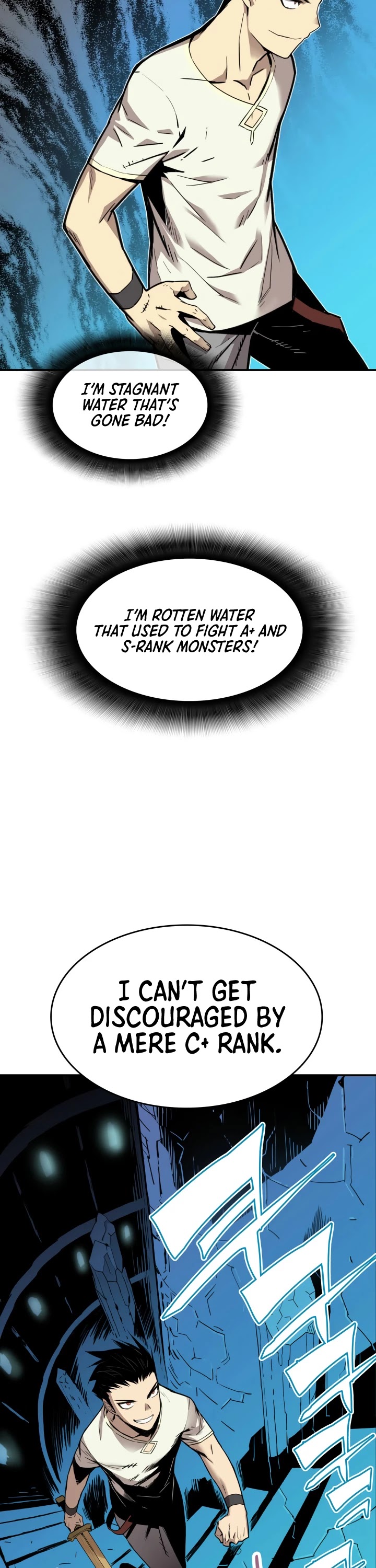 Worn and Torn Newbie Chapter 3 page 13 - Chapter 3