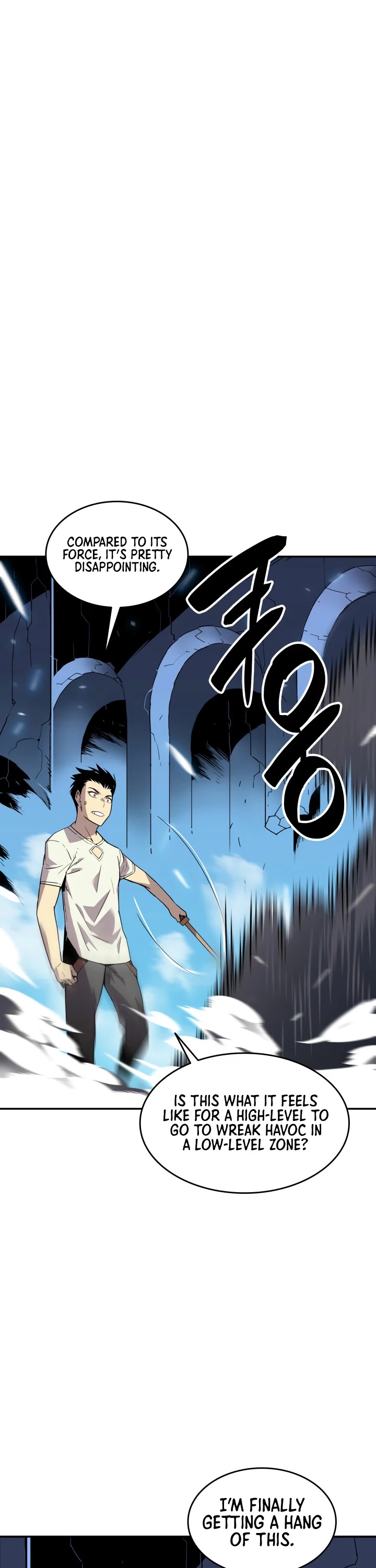 Worn and Torn Newbie Chapter 3 page 20 - Chapter 3