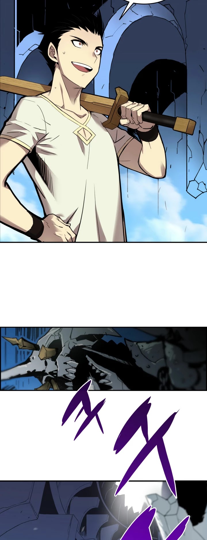 Worn and Torn Newbie Chapter 3 page 21 - Chapter 3