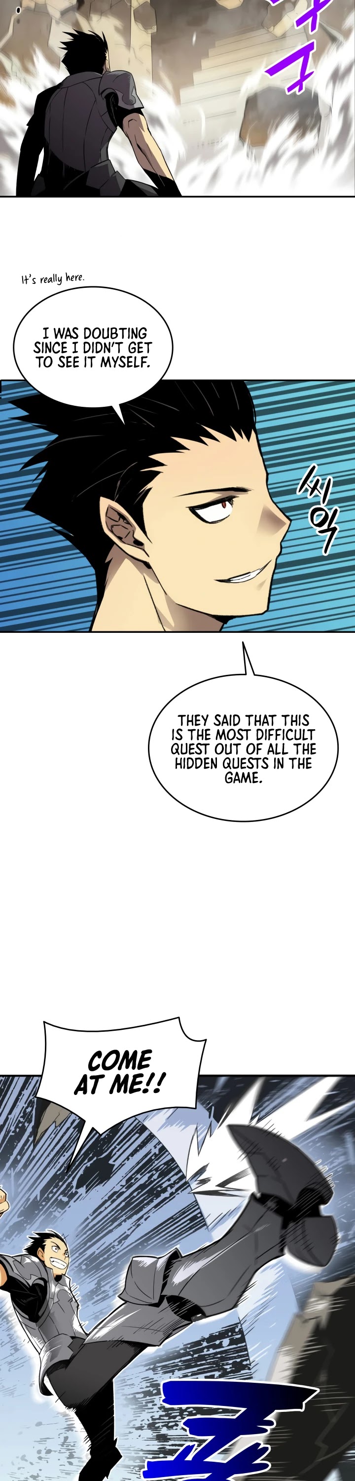 Worn and Torn Newbie Chapter 3 page 28 - Chapter 3